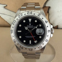 Rolex Explorer II Bracciale SEL 16570 0