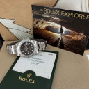 Rolex Explorer II Bracciale SEL 16570 1