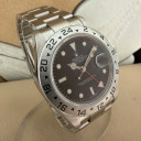 Rolex Explorer II Bracciale SEL 16570 3