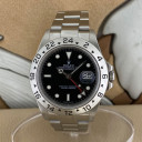Rolex Explorer II Bracciale SEL Anello RRR 3186 16570 0