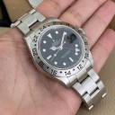 Rolex Explorer II Bracciale SEL Anello RRR 3186 16570 11