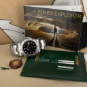 Rolex Explorer II Bracciale SEL Anello RRR 3186 16570 1