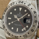 Rolex Explorer II Bracciale SEL Anello RRR 3186 16570 5