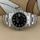 Rolex Explorer II Bracciale SEL Anello RRR 3186 16570 7