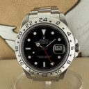 Rolex Explorer II Bracciale SEL Anello RRR 3186 16570 0