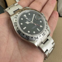 Rolex Explorer II Bracciale SEL Anello RRR 3186 16570 10