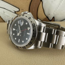 Rolex Explorer II Bracciale SEL Anello RRR 3186 16570 13