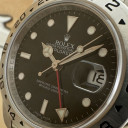 Rolex Explorer II Bracciale SEL Anello RRR 3186 16570 4