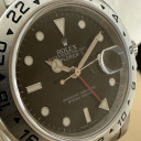 Rolex Explorer II Bracciale SEL Anello RRR 3186 16570 5