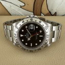 Rolex Explorer II Bracciale SEL Anello RRR 3186 16570 6