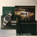 Rolex Explorer II Bracciale SEL Anello RRR 16570 8