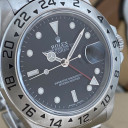Rolex Explorer II Bracciale SEL 16570 5