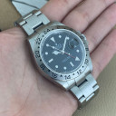 Rolex Explorer II Bracciale SEL 16570 10