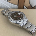 Rolex Explorer II Bracciale SEL 16570 12