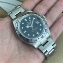 Rolex Explorer II Bracciale SEL 16570 11