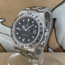 Rolex Explorer II Bracciale SEL 16570 2