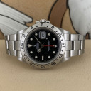 Rolex Explorer II Bracciale SEL 16570 7