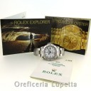 Rolex Explorer II Bracciale SEL 16570 8
