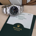 Rolex Explorer II Bracciale SEL 16570 9