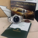 Rolex Explorer II NOS New Old Stock 16570 9