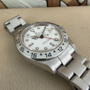 Rolex Explorer II Polar 3186 16570 12