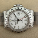 Rolex Explorer II Polar 3186 16570 14