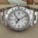 Rolex Explorer II Polar 3186 16570 6