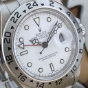Rolex Explorer II Polar 16570 5