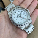 Rolex Explorer II Polar 16570 10