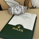Rolex Explorer II Polar 16570 1