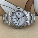 Rolex Explorer II Polar 16570 7