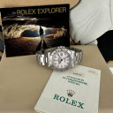 Rolex Explorer II Chicci di Mais 16570 1