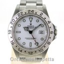 Rolex Explorer II Swiss Only Dial 16570 0