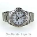 Rolex Explorer II Swiss Only Dial 16570 4