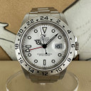 Rolex Explorer II Swiss Only  16570 0