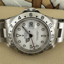 Rolex Explorer II Swiss Only  16570 16