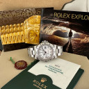 Rolex Explorer II Swiss Only  16570 1
