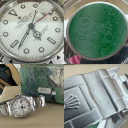 Rolex Explorer II Swiss Only  16570 2