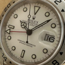Rolex Explorer II Swiss Only  16570 6