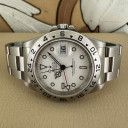 Rolex Explorer II Swiss Only  16570 8