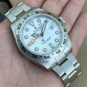 Rolex Explorer II 216570 10