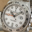 Rolex Explorer II 216570 4