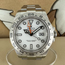 Rolex Explorer II Service 2022 216570 0