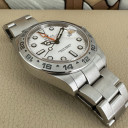 Rolex Explorer II Service 2022 216570 13