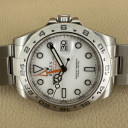 Rolex Explorer II Service 2022 216570 15