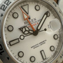 Rolex Explorer II Service 2022 216570 6