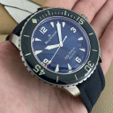 Blancpain Fifty Fathoms 5015 12B40 O52A 11