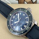 Blancpain Fifty Fathoms 5015 12B40 O52A 14