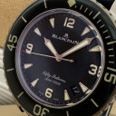 Blancpain Fifty Fathoms 5015 12B40 O52A 5