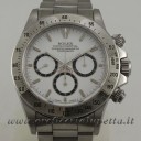 Rolex Daytona Ghiera 200 6 Rovesciato 4 Scritte Seriale R 16520 0
